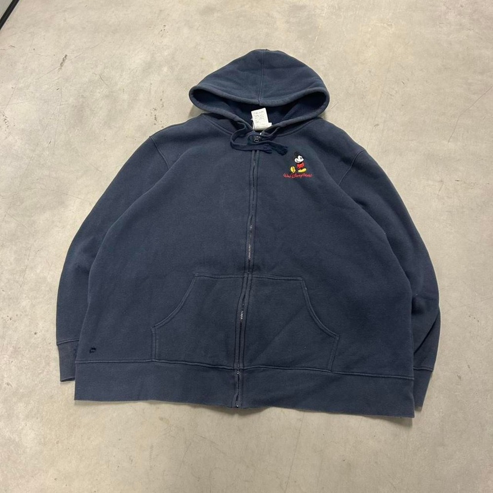 Vintage Mickey Mouse Disney Hoodie